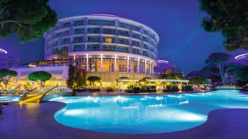 Calista Luxury Resort (بلک)