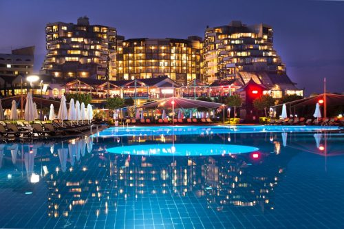 Limak Lara Deluxe Hotel & Resort Antalya (لارا)