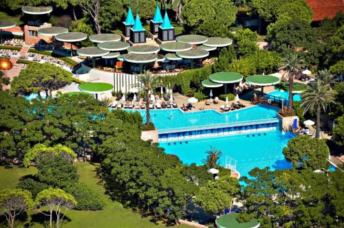 Gloria Verde Resort(بلک)